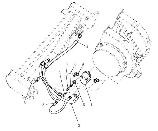 9972 - Уплотнение вала
